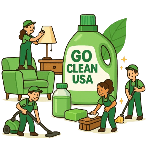 Professional cleaning service